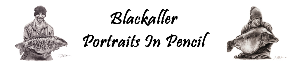 Blackaller Portraits In Pencil
